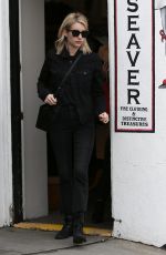EMMA ROBERTS Out Shopping in Beverly Hills 01/05/2017