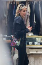 EMMA ROBERTS Out Shopping in Beverly Hills 01/05/2017