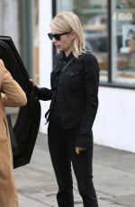 EMMA ROBERTS Out Shopping in Beverly Hills 01/05/2017