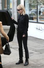 EMMA ROBERTS Out Shopping in Beverly Hills 01/05/2017