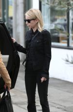 EMMA ROBERTS Out Shopping in Beverly Hills 01/05/2017