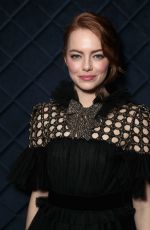 EMMA STONE at AACTA International Awards 2017 in Hollywood 01/06/2017