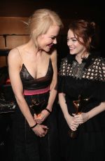 EMMA STONE at AACTA International Awards 2017 in Hollywood 01/06/2017