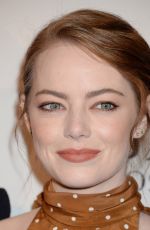 EMMA STONE at Bafta Tea Party in Los Angeles 01/07/2017