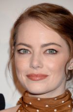 EMMA STONE at Bafta Tea Party in Los Angeles 01/07/2017