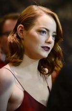 EMMA STONE at 