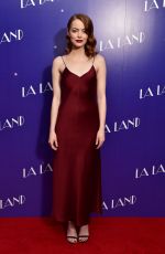 EMMA STONE at 