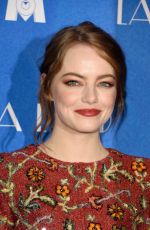EMMA STONE at 