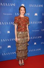 EMMA STONE at 
