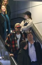 EMMA STONE at Roissy Airport in France 01/10/2017