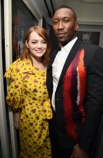 EMMA STONE at W Magazine Celebrates Best Performances Portfolio & Golden Globes with Audi in West Hollywood 01/05/2017