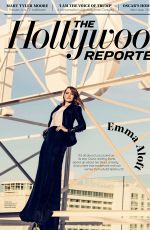 EMMA STONE in The Hollywood Reporter, February 2017 Issue