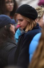 EMMA WATSON at Women
