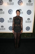 EMMANUELLE CHRIQUI at Art of Elysium Presents Stevie Wonder