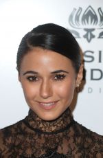 EMMANUELLE CHRIQUI at Art of Elysium Presents Stevie Wonder