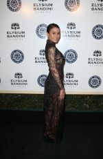 EMMANUELLE CHRIQUI at Art of Elysium Presents Stevie Wonder