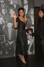 EMMANUELLE CHRIQUI at Catch LA in West Hollywood 01/10/2017
