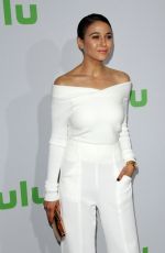 EMMANUELLE CHRIQUI at Hulu