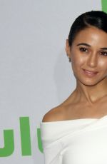 EMMANUELLE CHRIQUI at Hulu