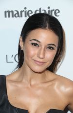 EMMANUELLE CHRIQUI at Marie Claire’s Image Maker Awards 2017 in West Hollywood 01/10/2017