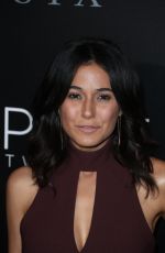 EMMANUELLE CHRIQUI at 