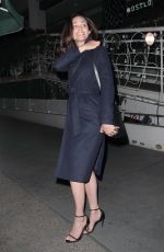 EMMY ROSSUM Leaves Madeo Restaurant in Los Angeles 01/29/2017