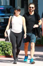 EVA LONGORIA Out and About in Miami 01/19/2017