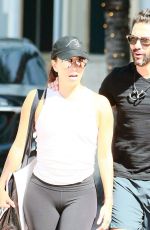 EVA LONGORIA Out and About in Miami 01/19/2017