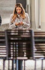 EVA LONGORIA Out and About in Zurich 01/07/2017