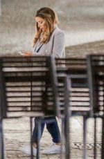 EVA LONGORIA Out and About in Zurich 01/07/2017