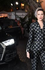 EVAN RACHEL WOOD at W Magazine Celebrates Best Performances Portfolio & Golden Globes with Audi in West Hollywood 01/05/2017