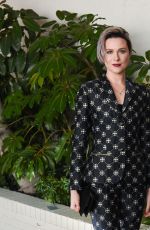 EVAN RACHEL WOOD at W Magazine Celebrates Best Performances Portfolio & Golden Globes with Audi in West Hollywood 01/05/2017