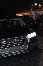 EVAN RACHEL WOOD at W Magazine Celebrates Best Performances Portfolio & Golden Globes with Audi in West Hollywood 01/05/2017
