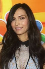 FAMKE JANSSEN at NBC/Universal 2017 Winter TCA Press Tour in Pasadena 01/18/2017