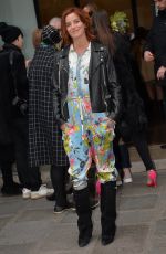 FAUVE HAUTOT at Jean-paul Gaultier Fashion Show at Pais Fashion Week 01/25/2017