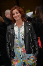 FAUVE HAUTOT at Jean-paul Gaultier Fashion Show at Pais Fashion Week 01/25/2017