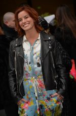 FAUVE HAUTOT at Jean-paul Gaultier Fashion Show at Pais Fashion Week 01/25/2017