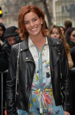 FAUVE HAUTOT at Jean-paul Gaultier Fashion Show at Pais Fashion Week 01/25/2017