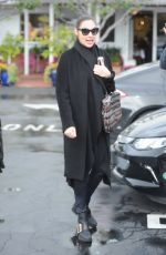 GAL GADOT Out and About in West Hollywood 01/23/2017