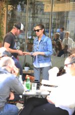 GAL GADOT Out in Israel 01/01/2017