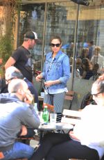 GAL GADOT Out in Israel 01/01/2017