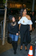 GARCELLE BEAUVAIS Arrives at ‘Sleepless’ Premiere in Los Angeles 01/05/2017