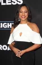 GARCELLE BEAUVAIS at ‘Sleepless’ Premiere in Los Angeles 01/05/2017