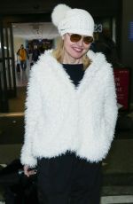 GEENA DAVIS Arrives in Salt Lake City 01/22/2017