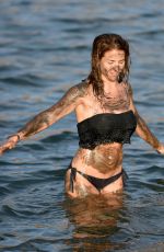 GEMMA ATKINSON in Bikini Gets Dirty in Cape Verde 10/19/2016