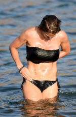 GEMMA ATKINSON in Bikini Gets Dirty in Cape Verde 10/19/2016