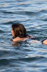 GEMMA ATKINSON in Bikini Gets Dirty in Cape Verde 10/19/2016