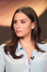 GENESIS RODRIGUEZ at TCA Winter Tour in Pasadena 01/10/2017