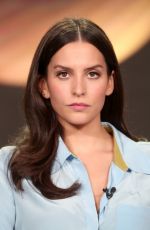 GENESIS RODRIGUEZ at TCA Winter Tour in Pasadena 01/10/2017