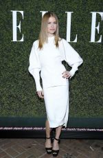 GENEVIEVE ANGELSON at Elle Women in Television Celebration in Los Angeles 01/14/2017